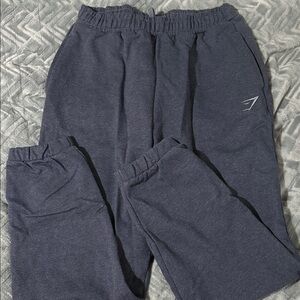 Gymshark Dark Navy Joggers